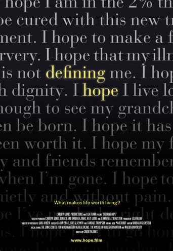 Watch Defining Hope free online