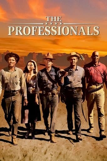 Watch The Professionals free online