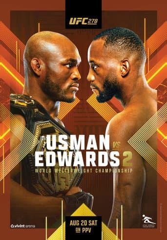 Watch UFC 278: Usman vs. Edwards 2 free online