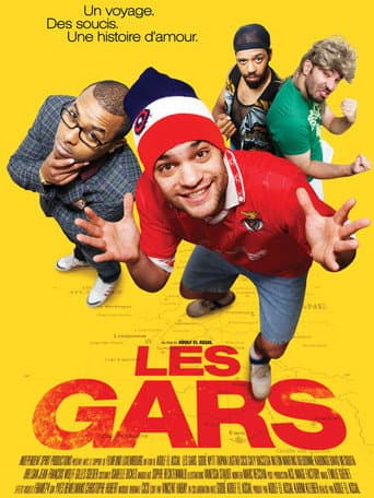 Watch The Notorious Guys free online