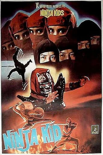 Watch Ninja Kids free online
