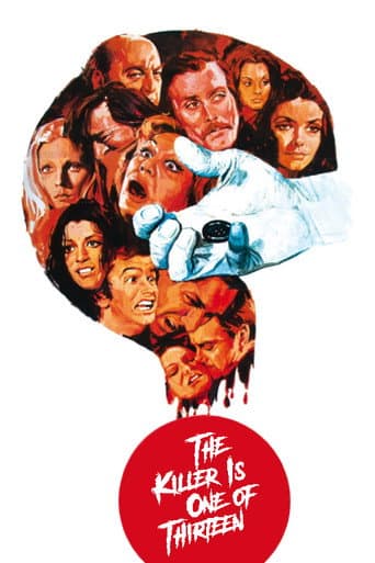 Watch The Killer Is One of Thirteen free online