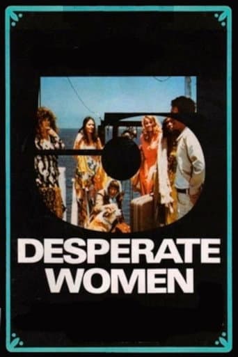 Watch Five Desperate Women free online