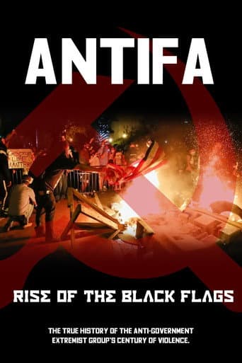 Watch Antifa:  Rise of the Black Flags free online