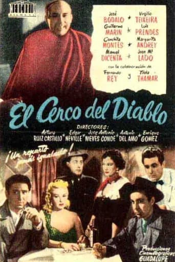 Watch The Devil's Roundup free online