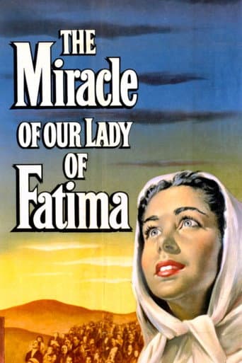 Watch The Miracle of Our Lady of Fatima free online