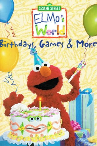 Watch Sesame Street: Elmo's World: Birthdays, Games & More! free online
