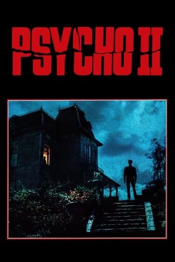 Watch Psycho II free online