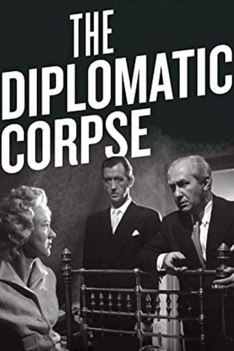 Watch The Diplomatic Corpse free online