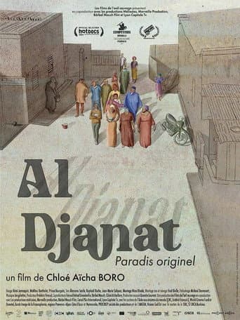 Watch Al Djanat, the Original Paradise free online