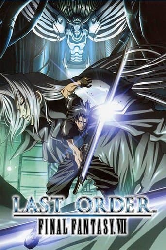 Watch Final Fantasy VII: Last Order free online