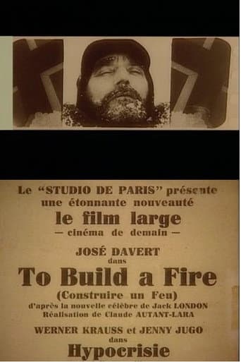 Watch To Build a Fire free online