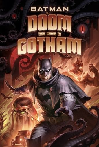 Watch Batman: The Doom That Came to Gotham free online