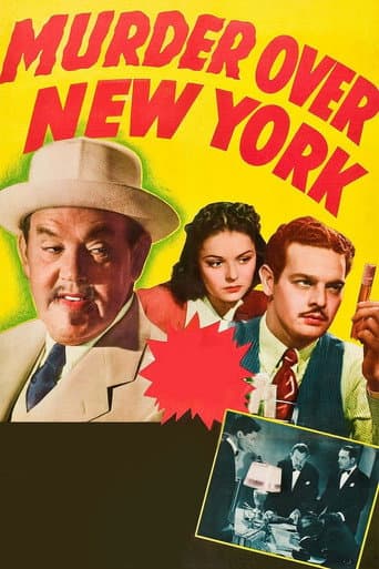 Watch Murder Over New York free online