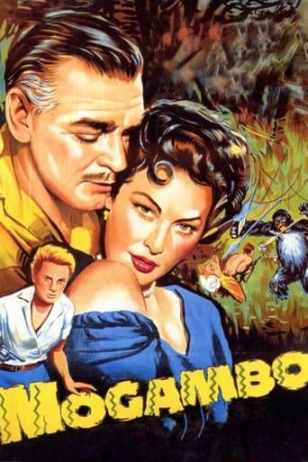 Watch Mogambo free online