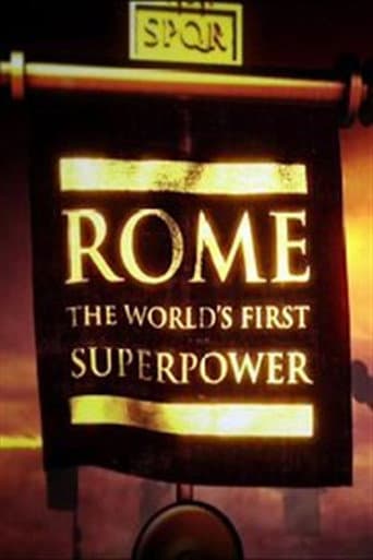 Watch Rome: The World's First Superpower free online