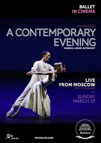 Watch The Bolshoi Ballet: A Contemporary Evening free online