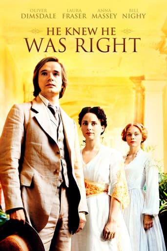 Watch He Knew He Was Right free online