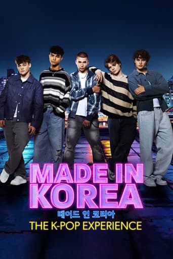 Watch Made in Korea: The K-Pop Experience free online