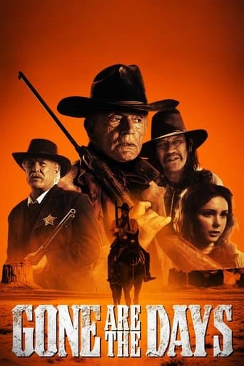 Watch Gone Are the Days free online