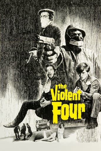 Watch The Violent Four free online