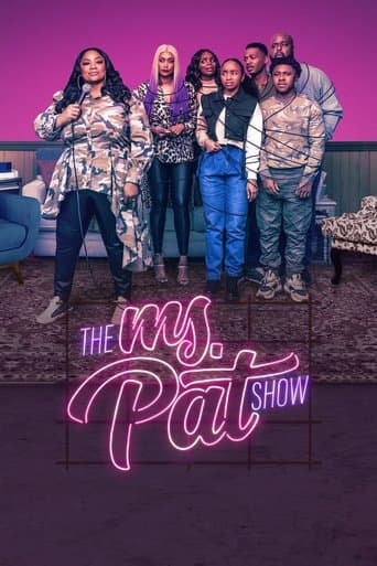 Watch The Ms. Pat Show free online