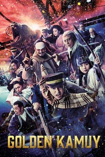 Watch Golden Kamuy free online