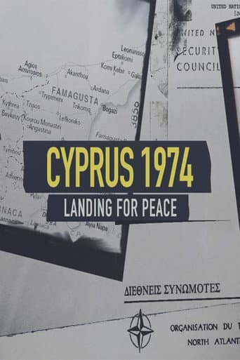 Watch Cyprus 1974: Landing For Peace free online
