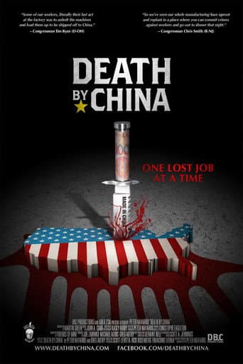 Watch Death By China free online