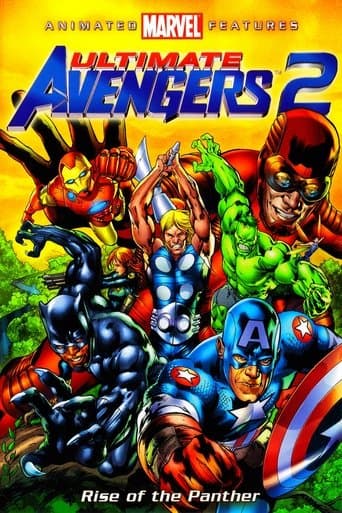 Watch Ultimate Avengers 2 free online