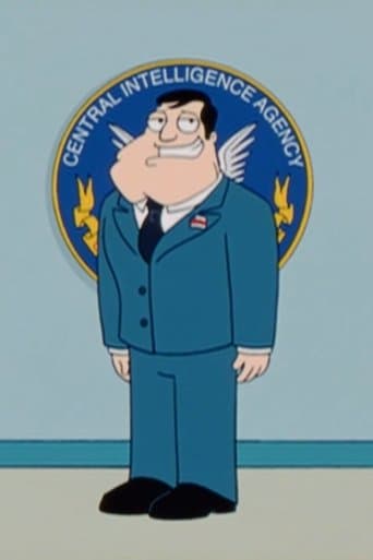Watch American Dad: The New CIA free online
