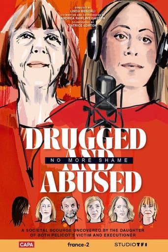 Watch Drugged and Abused: No More Shame free online