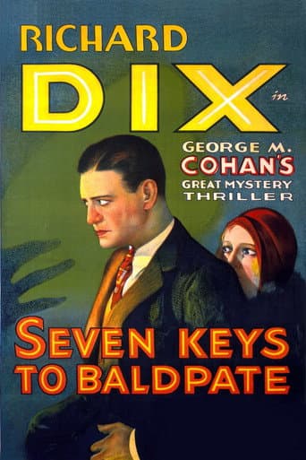 Watch Seven Keys to Baldpate free online
