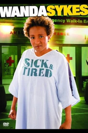 Watch Wanda Sykes: Sick and Tired free online