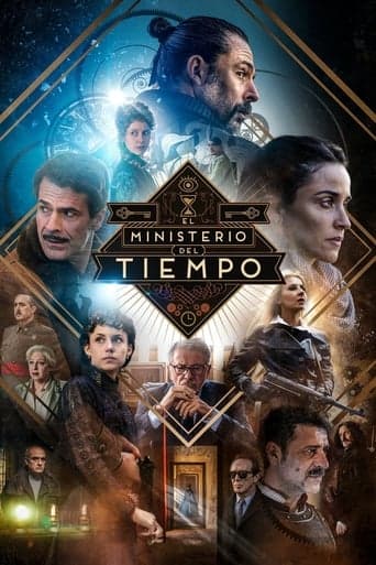 Watch The Ministry of Time free online