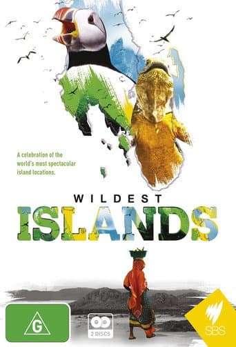 Watch Wildest Islands free online