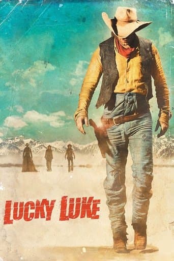 Watch Lucky Luke free online