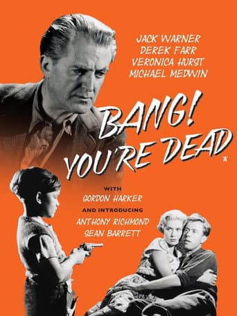 Watch Bang! You're Dead free online