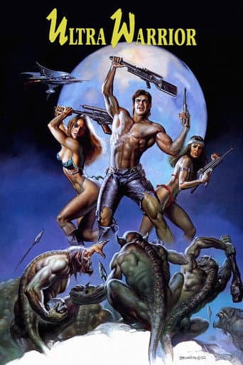 Watch Ultra Warrior free online