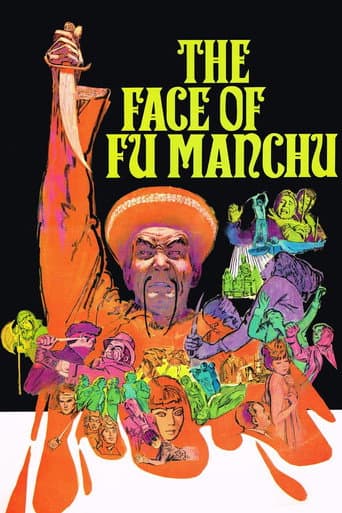 Watch The Face of Fu Manchu free online