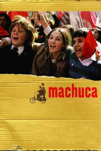 Watch Machuca free online