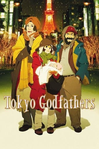 Watch Tokyo Godfathers free online