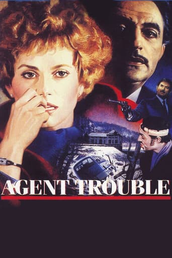 Watch Agent trouble free online