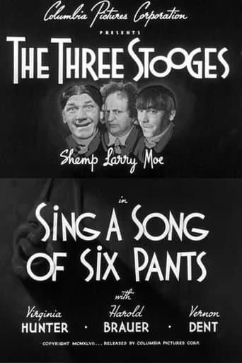 Watch Sing a Song of Six Pants free online