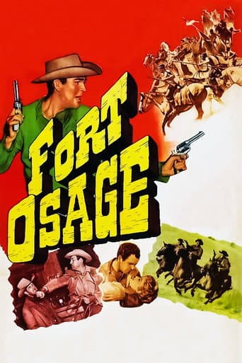 Watch Fort Osage free online