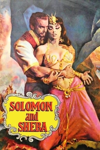 Watch Solomon and Sheba free online