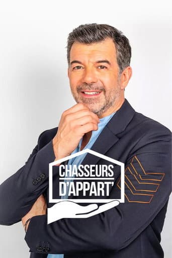 Watch Chasseurs d'appart' free online