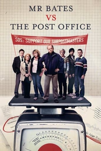 Watch Mr Bates vs The Post Office free online
