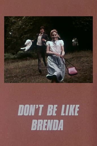 Watch Don't Be Like Brenda free online