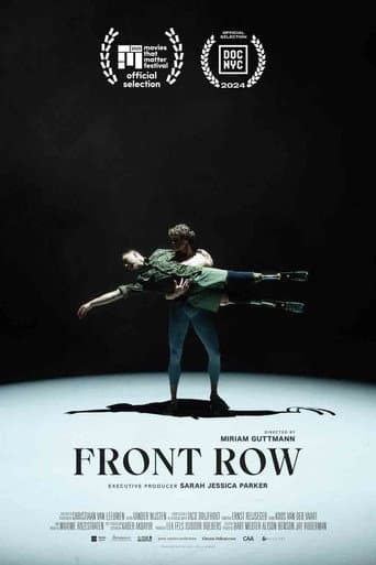 Watch Front Row free online